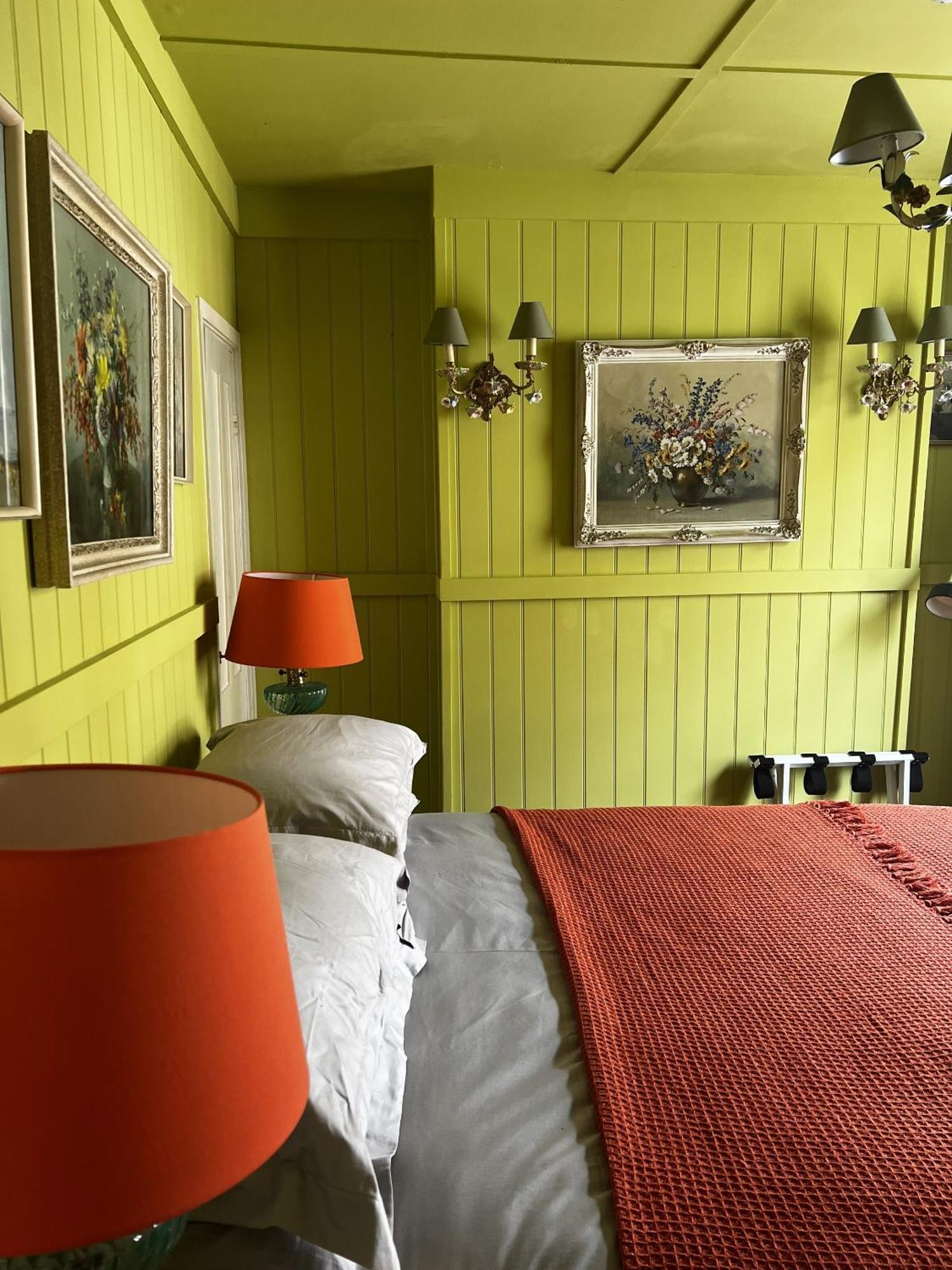 Georgian Russell Apartment เฮสติงส์ ภายนอก รูปภาพ