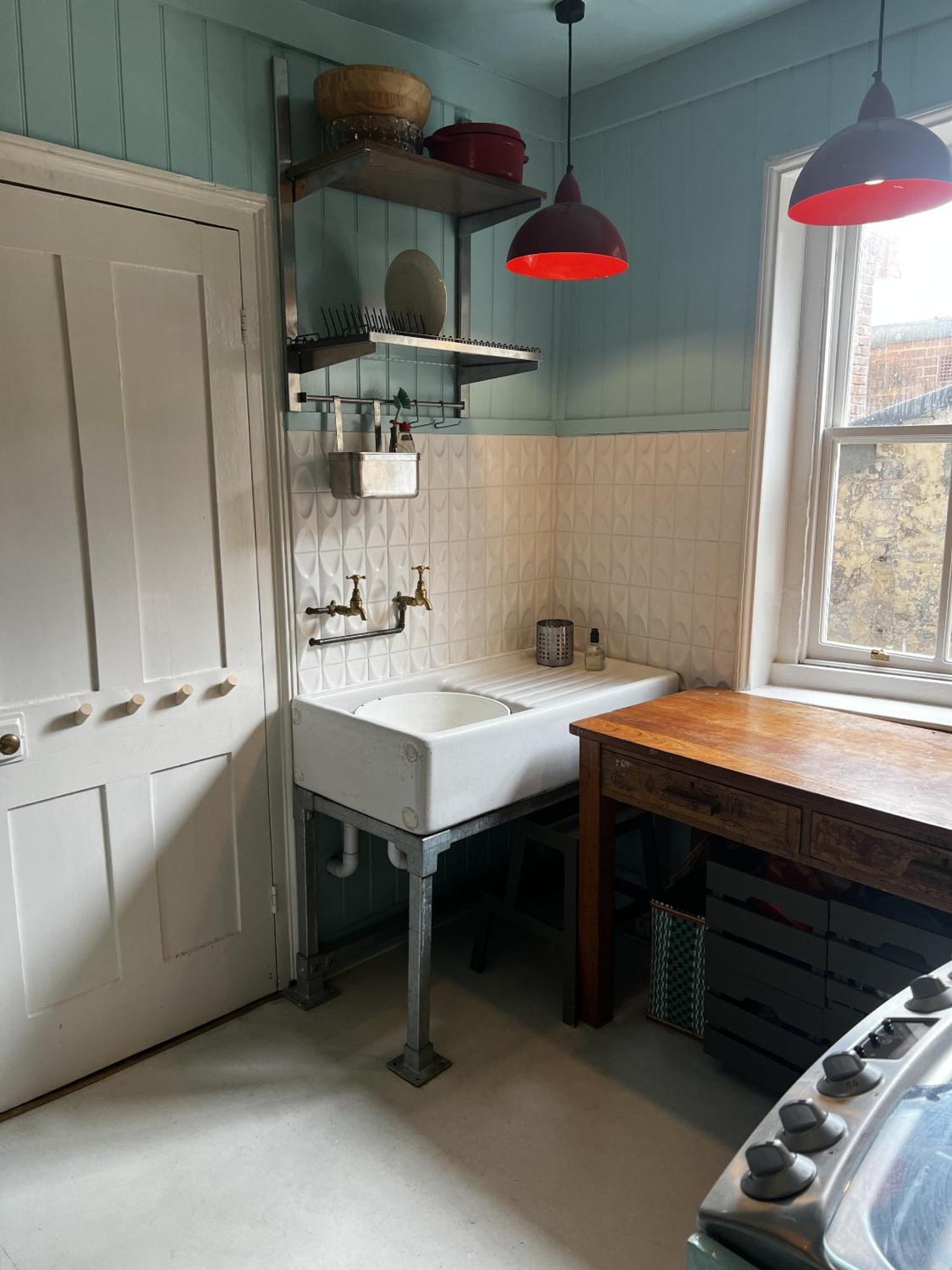 Georgian Russell Apartment เฮสติงส์ ห้อง รูปภาพ